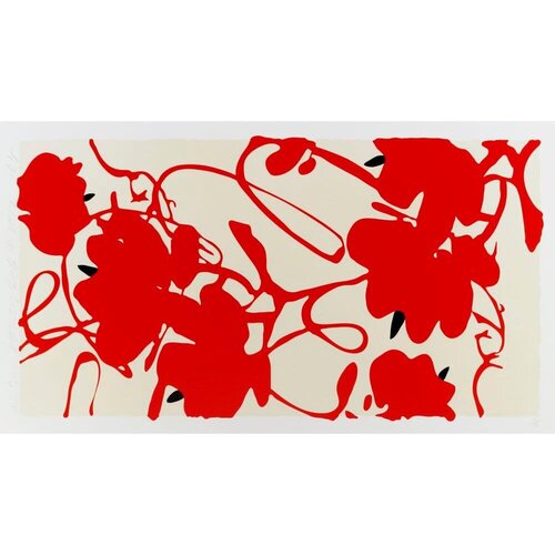 Donald Sultanの作品をSINGULARTで販売中