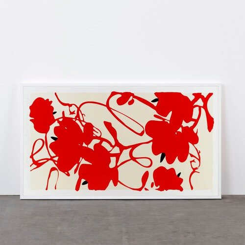 Donald Sultanの作品をSINGULARTで販売中