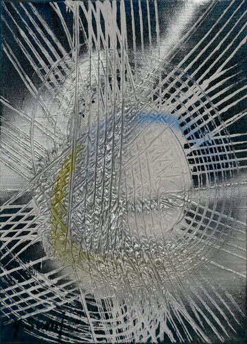 Kisho 1997 van Yasuo Sumi, Schilderij te koop op Singulart