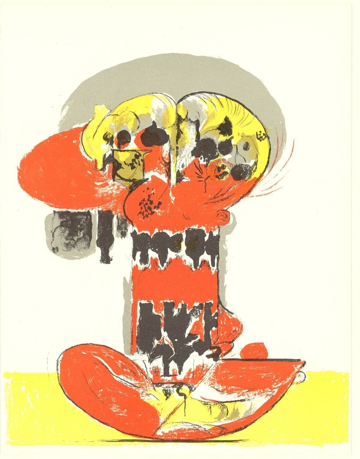 XXe Siecle no. 38 Graham Sutherland