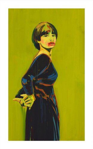 Spell di Claire Tabouret, Stampa in vendita su Singulart