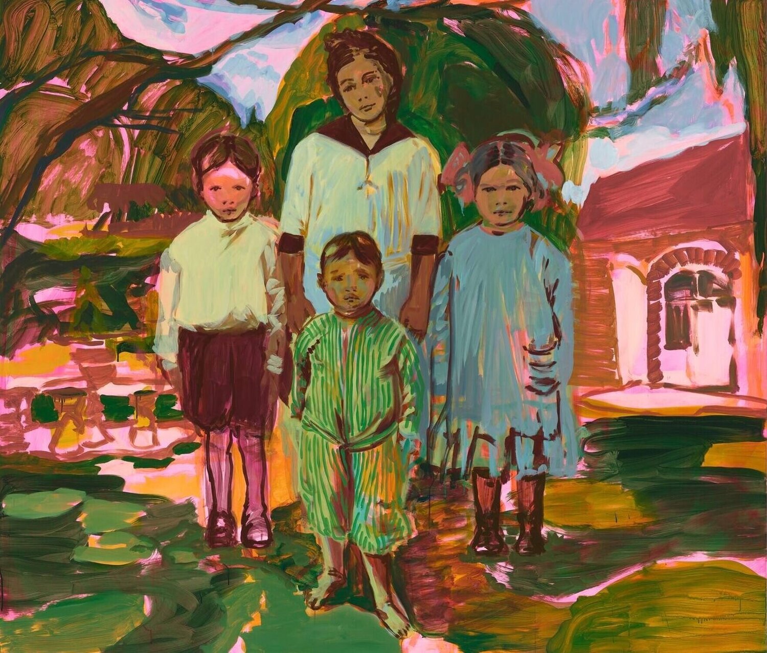 The Siblings Claire Tabouret