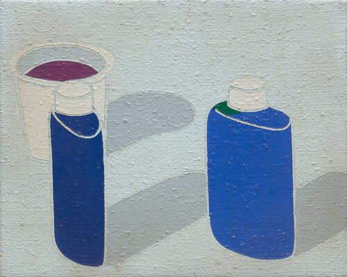 Color & Co by Emilio Tadini, Painting for Sale on Singulart