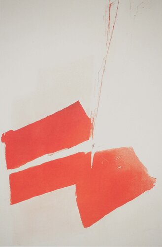 Composition minérale by Pierre Tal-Coat, Print for Sale on Singulart