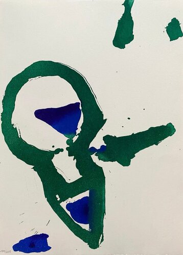 Hommage à Jean Pierre Faye van Pierre Tal-Coat, Afdruk te koop op Singulart
