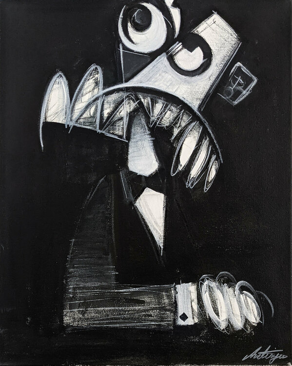 The Black Prince Jack Avetisyan
