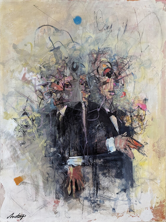 The Prism of Self Jack Avetisyan