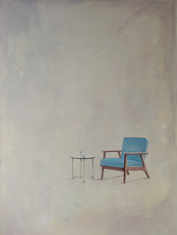 Resting Point No. 2 Jack Avetisyan