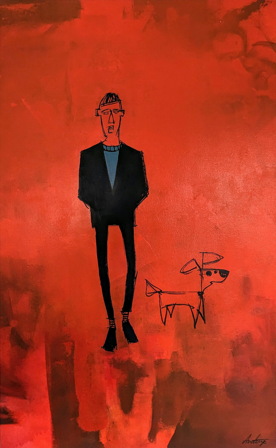 Goodbye Blue Monday Jack Avetisyan