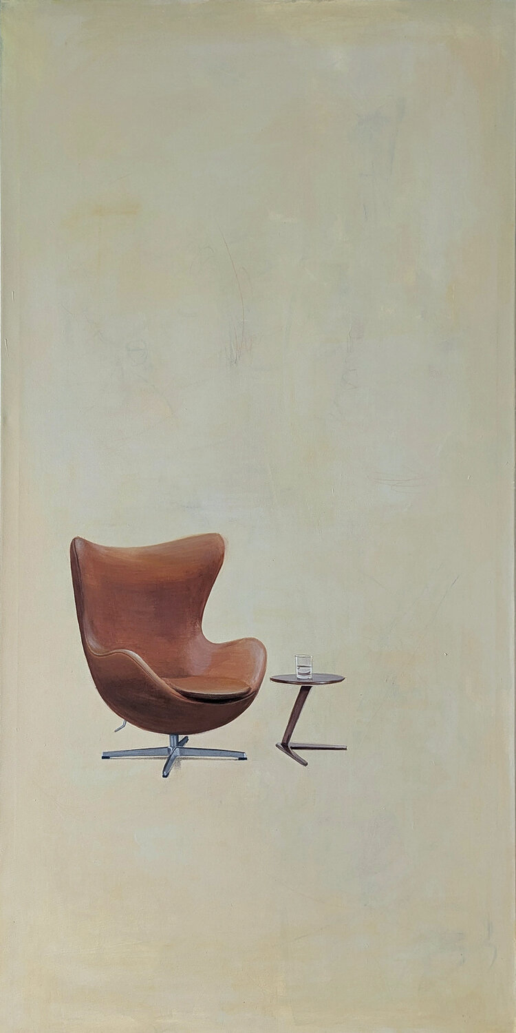 Resting Point No. 3 Jack Avetisyan