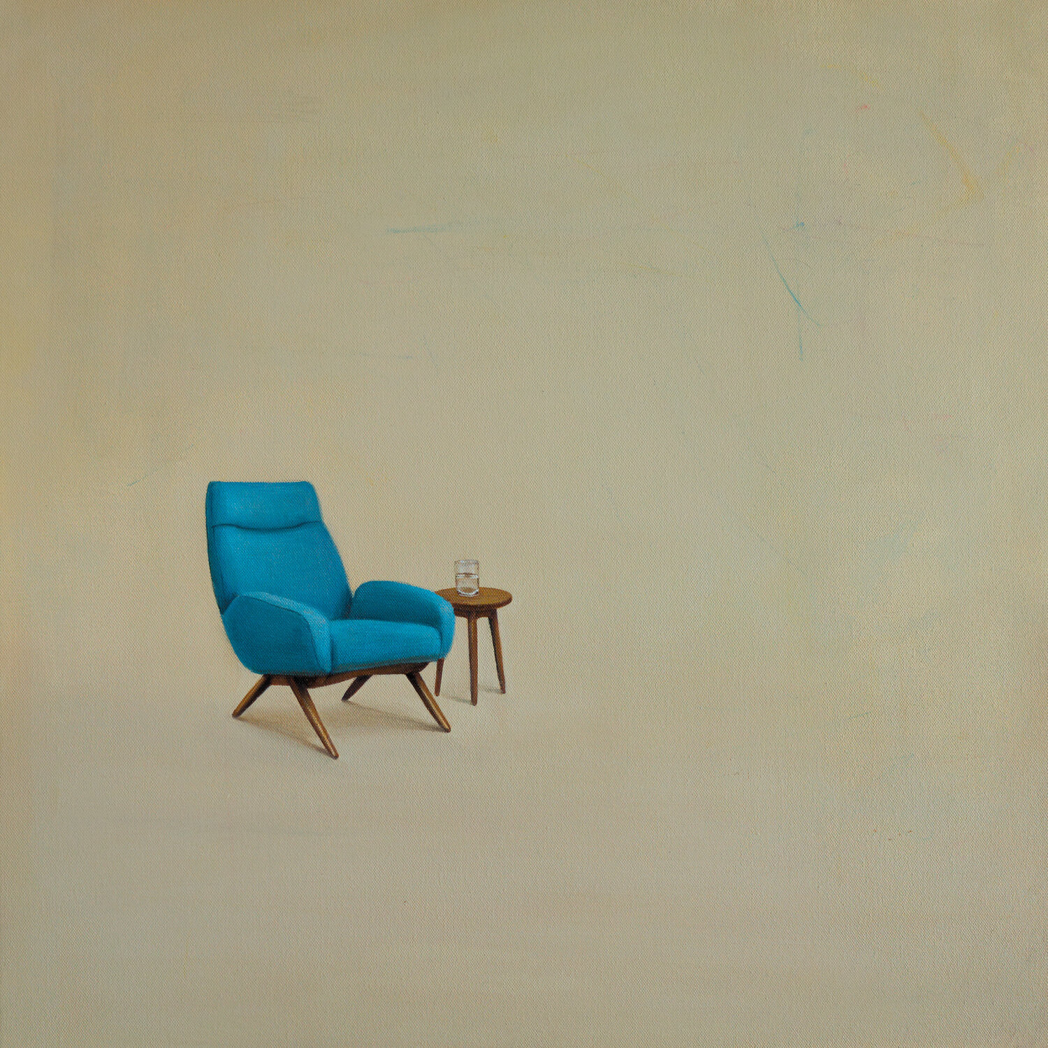 Resting Point No. 4 Jack Avetisyan