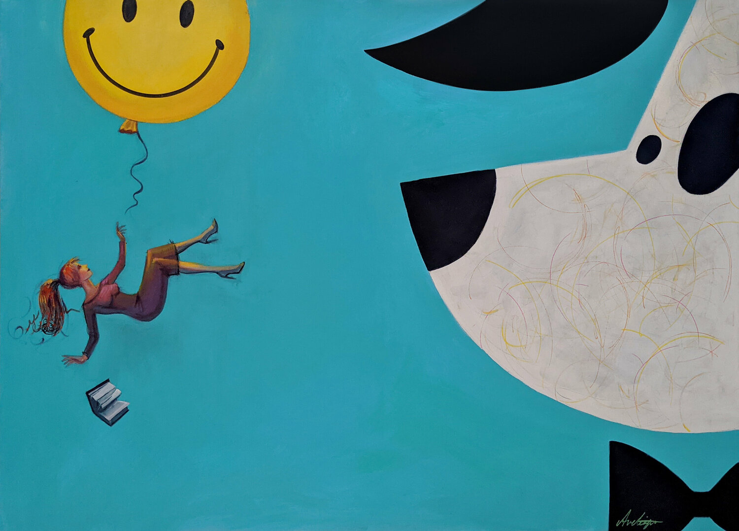 Dream Baby Dream Jack Avetisyan