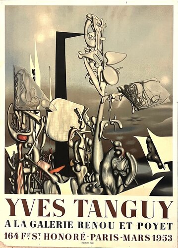 Yves Tanguy
