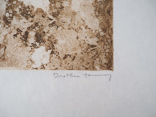 Baignade, van Dorothea Tanning, Afdruk te koop op Singulart