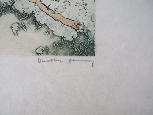 Rayons du soleil, van Dorothea Tanning, Afdruk te koop op Singulart