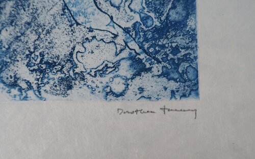 Ecume de mer, van Dorothea Tanning, Afdruk te koop op Singulart