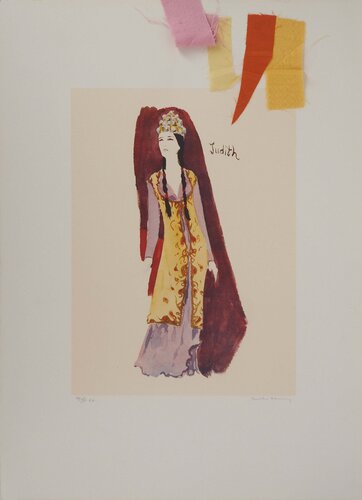 Judith by Dorothea Tanning, Print for Sale on Singulart