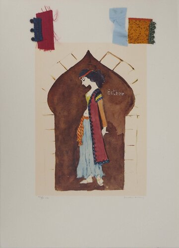 La jeune danseuse by Dorothea Tanning, Print for Sale on Singulart