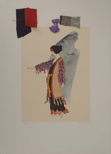 La jeune Sarah by Dorothea Tanning, Print for Sale on Singulart