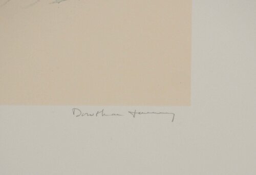 Les Messagers van Dorothea Tanning, Afdruk te koop op Singulart