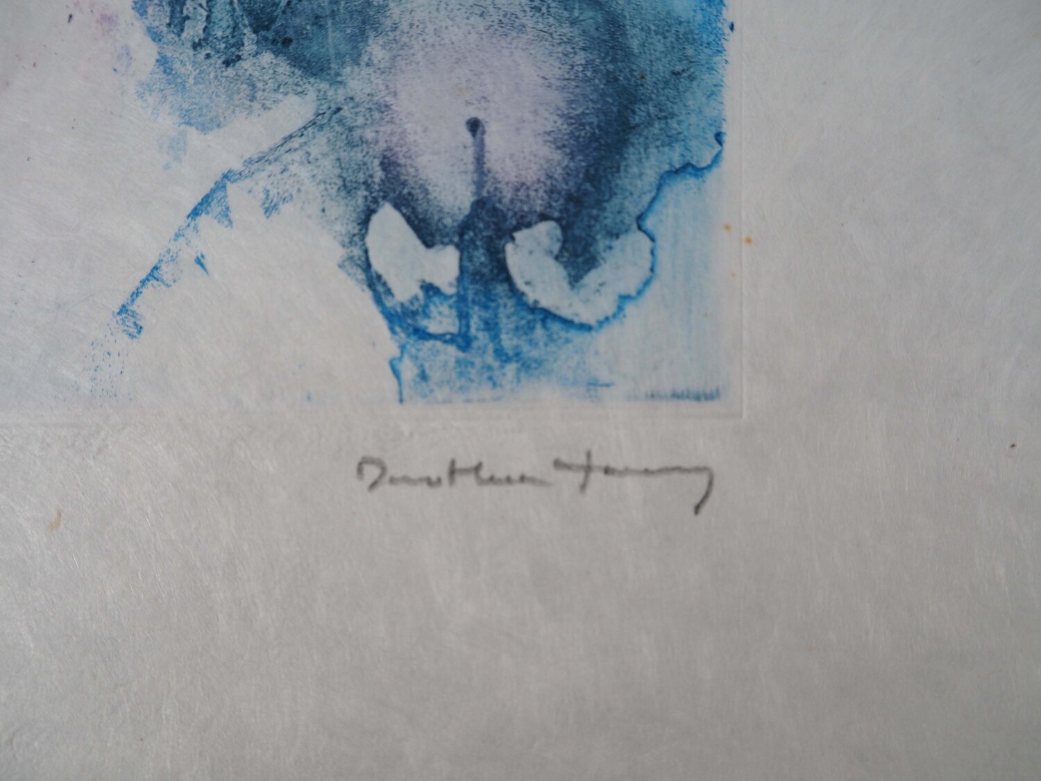 La Marée, Dorothea Tanning