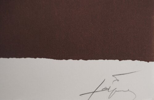 Main Blanche  Antoni Tàpies