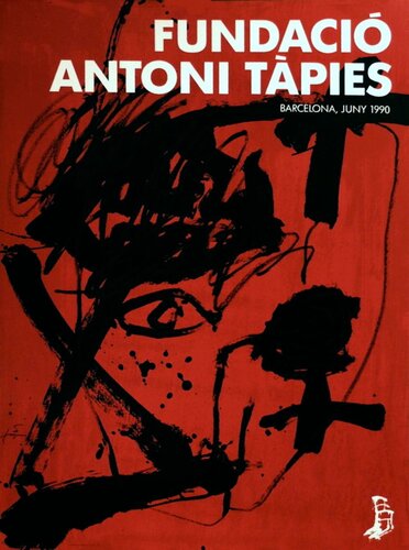 Expo 90 - Fundacio Antoni Tapiès von Antoni Tàpies, Druck kaufen auf Singulart