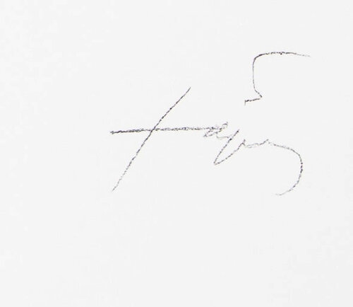 Etudiant Internationa von Antoni Tàpies, Druck kaufen auf Singulart