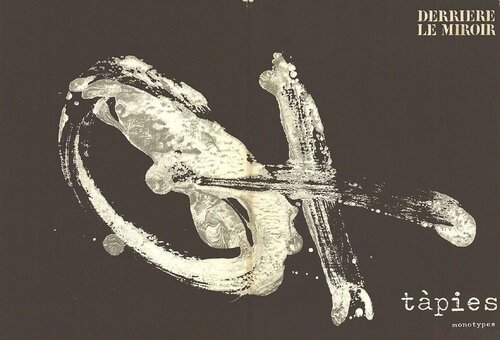 DLM Cover No. 210 von Antoni Tàpies, Druck kaufen auf Singulart