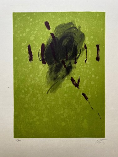 Fregoli von Antoni Tàpies, Druck kaufen auf Singulart