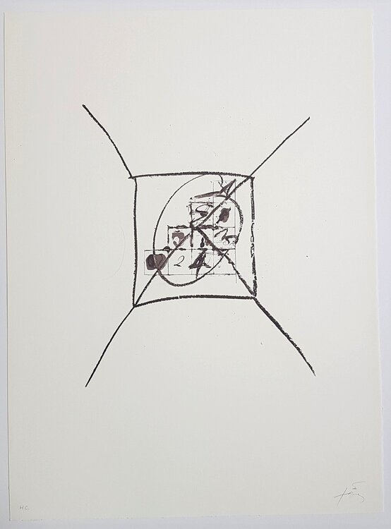 Llambrec-9 Antoni Tàpies