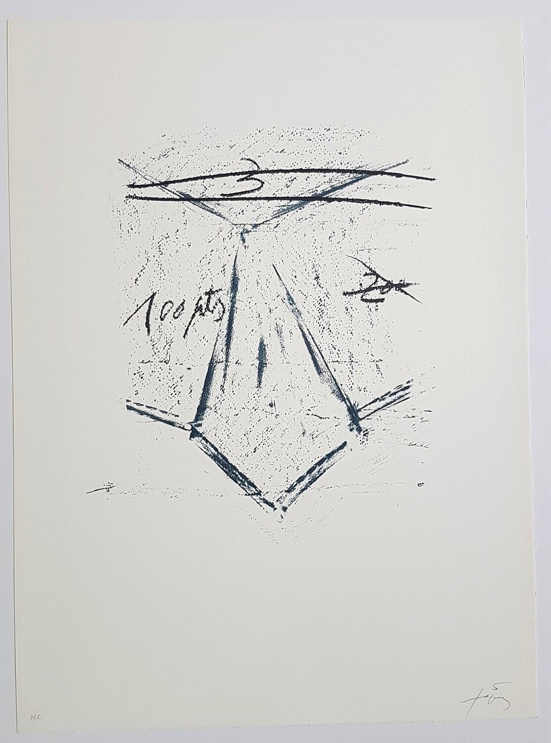 Llambrec-12 Antoni Tàpies