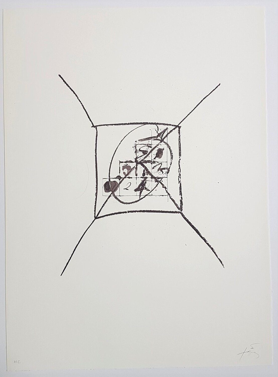 Llambrec-9 Antoni Tàpies