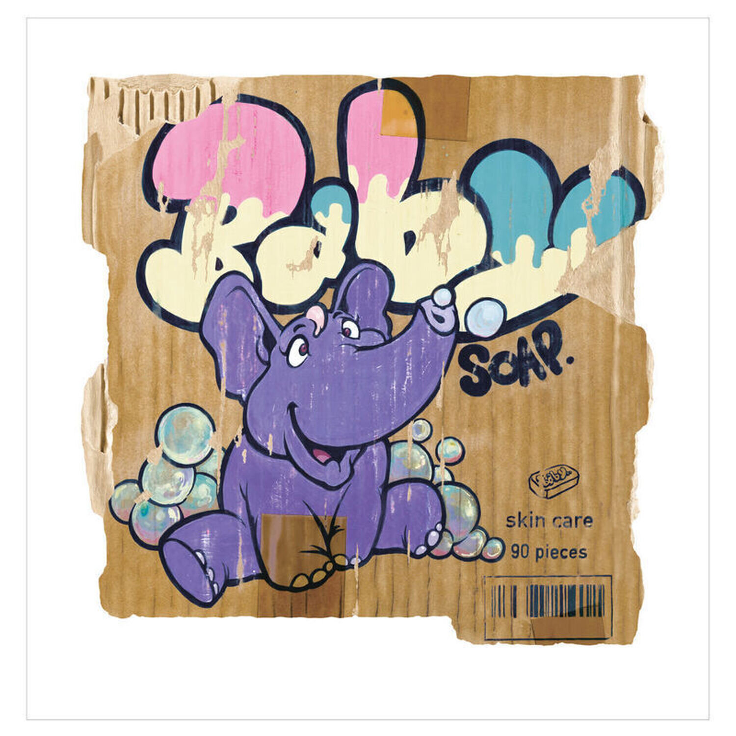 Fabrication/Elephant_P TENGAone
