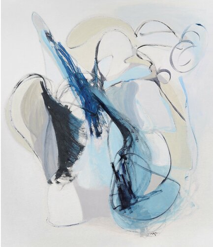 El Mago II van Gabriela Tolomei, Schilderij te koop op Singulart