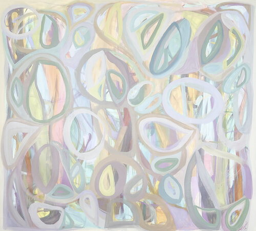 Intima profundidad van Gabriela Tolomei, Schilderij te koop op Singulart