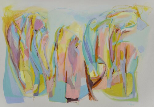 Reborn van Gabriela Tolomei, Schilderij te koop op Singulart