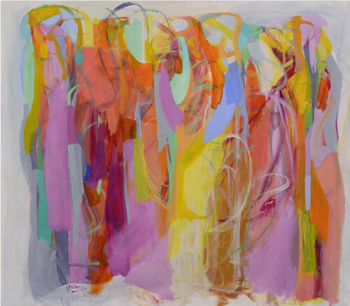 Iluminmados van Gabriela Tolomei, Schilderij te koop op Singulart