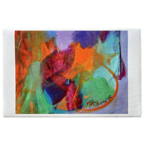 Deep - Limited Edition Print van Gabriela Tolomei, Afdruk te koop op Singulart