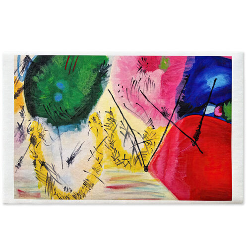 Joy - Limited Edition Print van Gabriela Tolomei, Afdruk te koop op Singulart