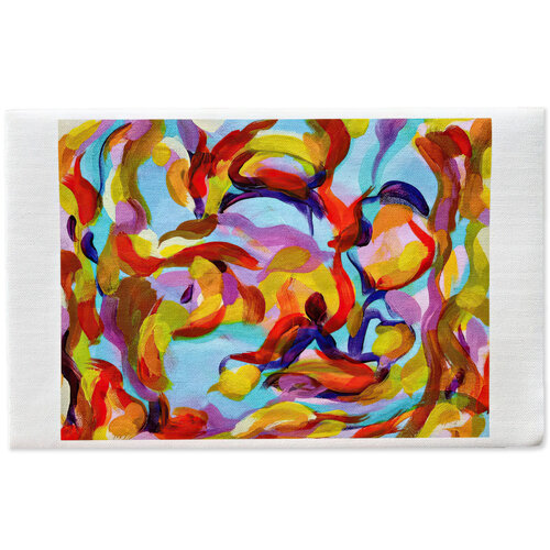 Serenity - Limited Edition Print van Gabriela Tolomei, Afdruk te koop op Singulart