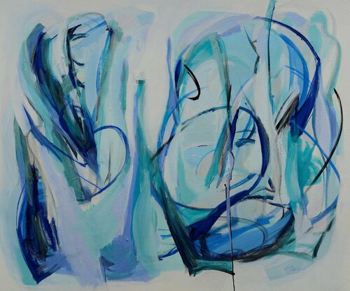 Vacuidad van Gabriela Tolomei, Schilderij te koop op Singulart