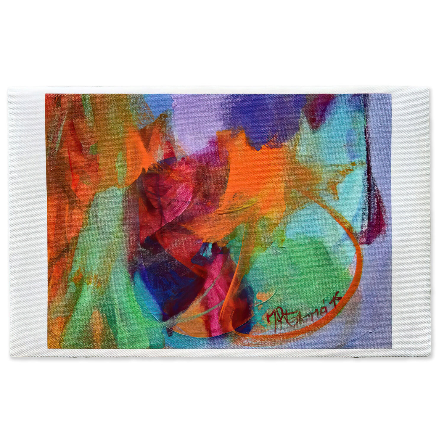 Deep - Limited Edition Print Gabriela Tolomei