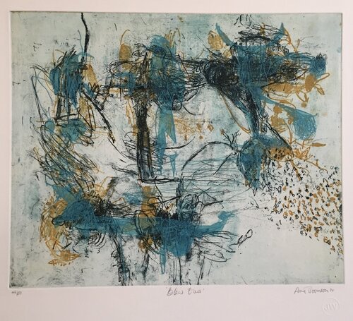 Blew Over by Ann Thomson, Print for Sale on Singulart