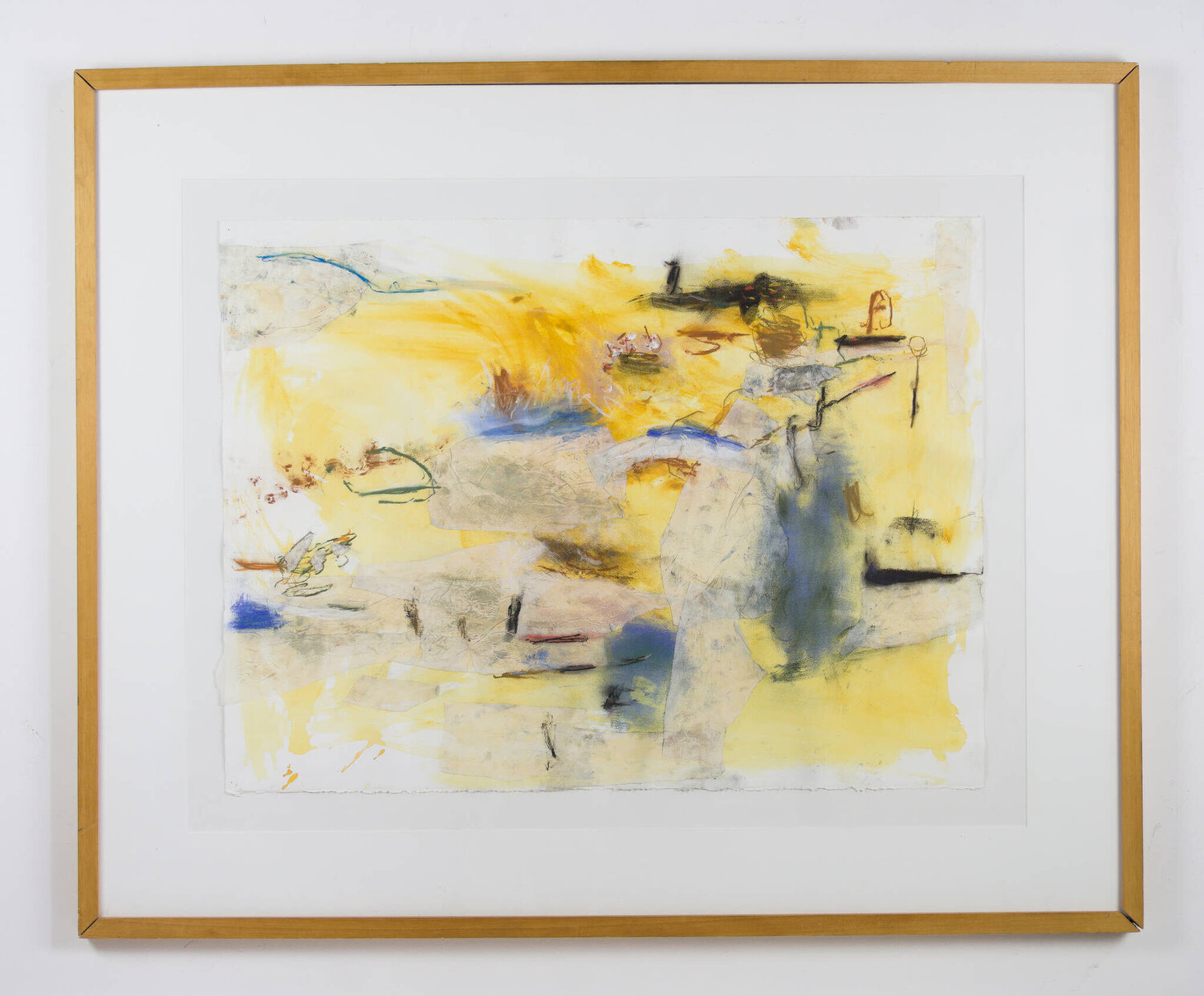 Untitled Ann Thomson Werk auf Papier zu verkaufen