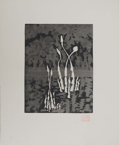 Clarté nocturne de Mark Tobey, Impresión a la venta en Singulart