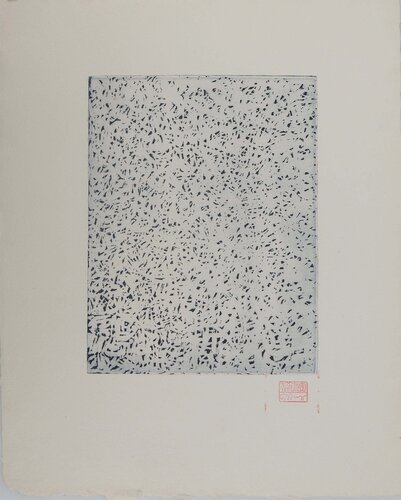 Entre ombre et lumière de Mark Tobey, Impresión a la venta en Singulart