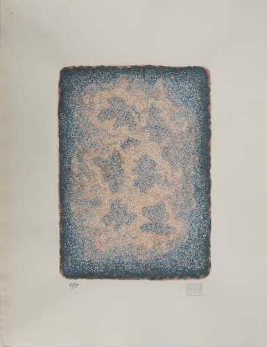 Tracé cosmique by Mark Tobey, Print for Sale on Singulart