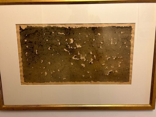 Nude Study di Mark Tobey, Opera su carta in vendita su Singulart