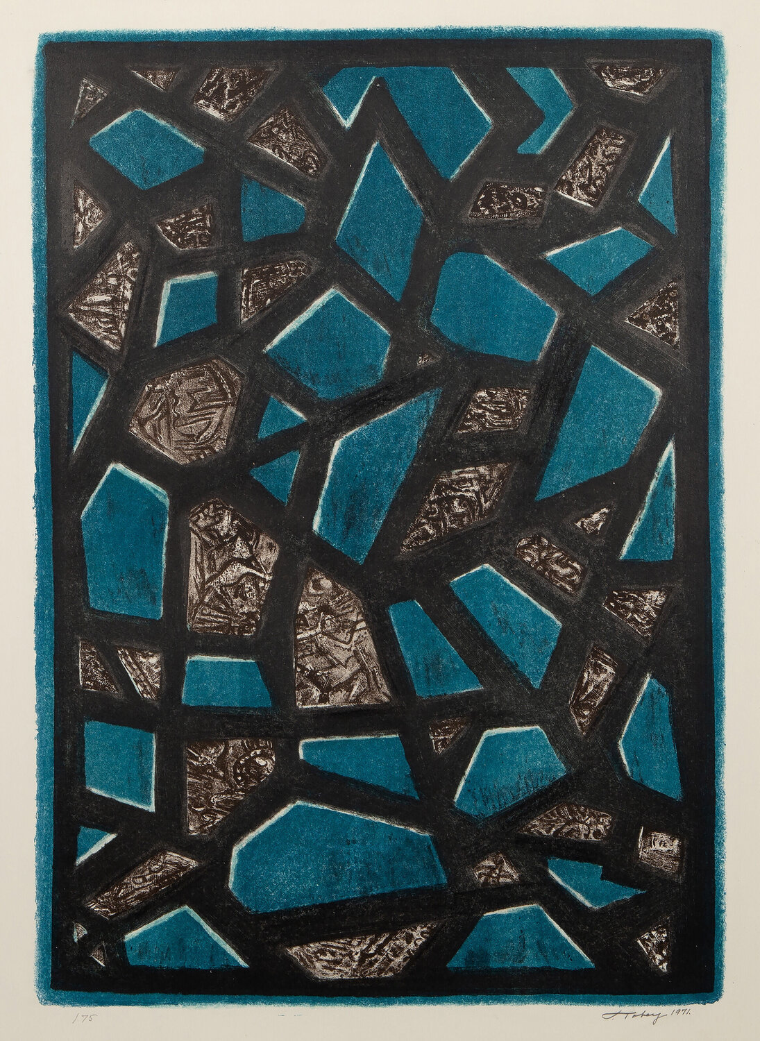 Apparuit Mark Tobey